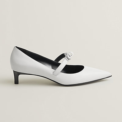パンプス - グレー - レディス シューズ | エルメス | Hermès パンプス - グレー - レディス シューズ | エルメス | Hermès